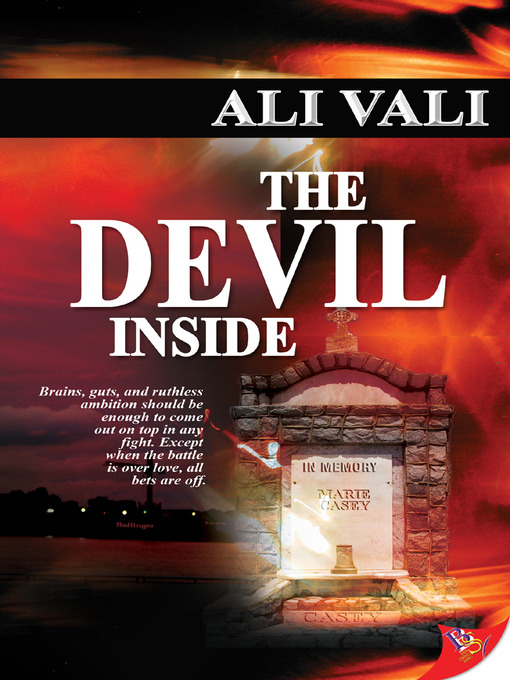 Title details for The Devil Inside by Ali Vali - Available